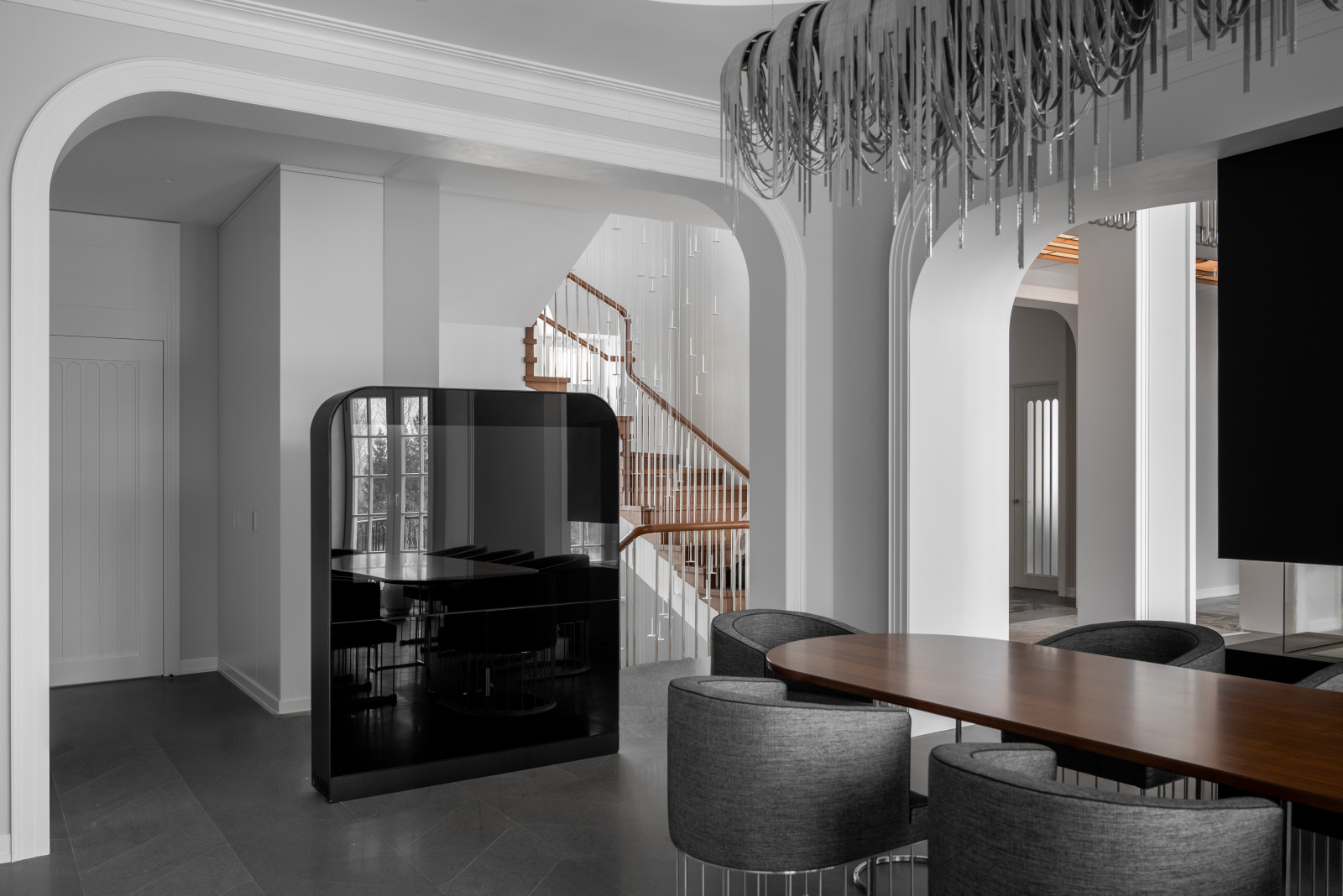 Проект в частном доме в мос области