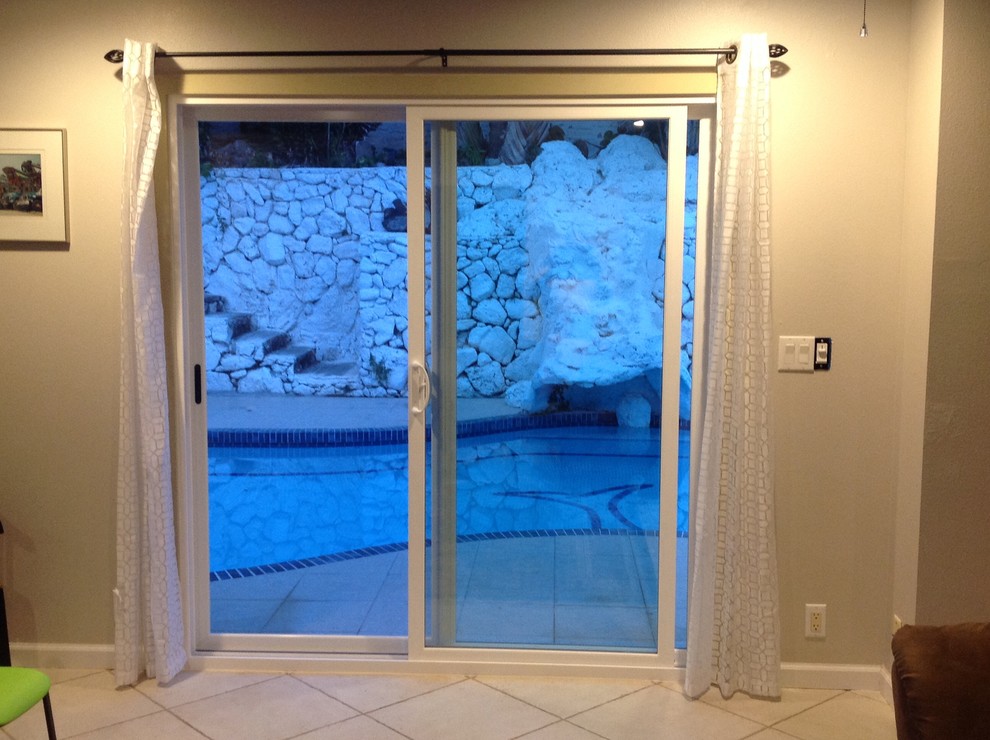 Curtains or no curtains