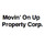 Movin' On Up Property Corp