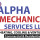 Alpha Mechanical Services LLC