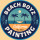 Beach Boyz Painting