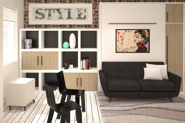 Wall Beds & Multi-Function Spaces 