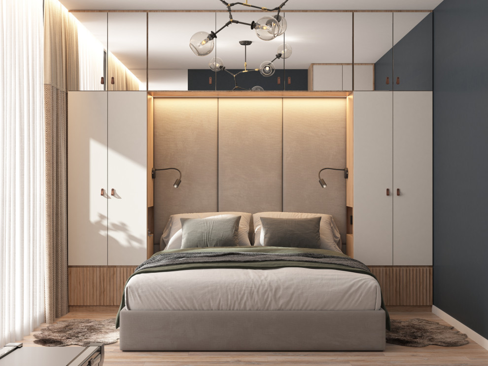 Дизайн - проект квартиры в г.Челябинск