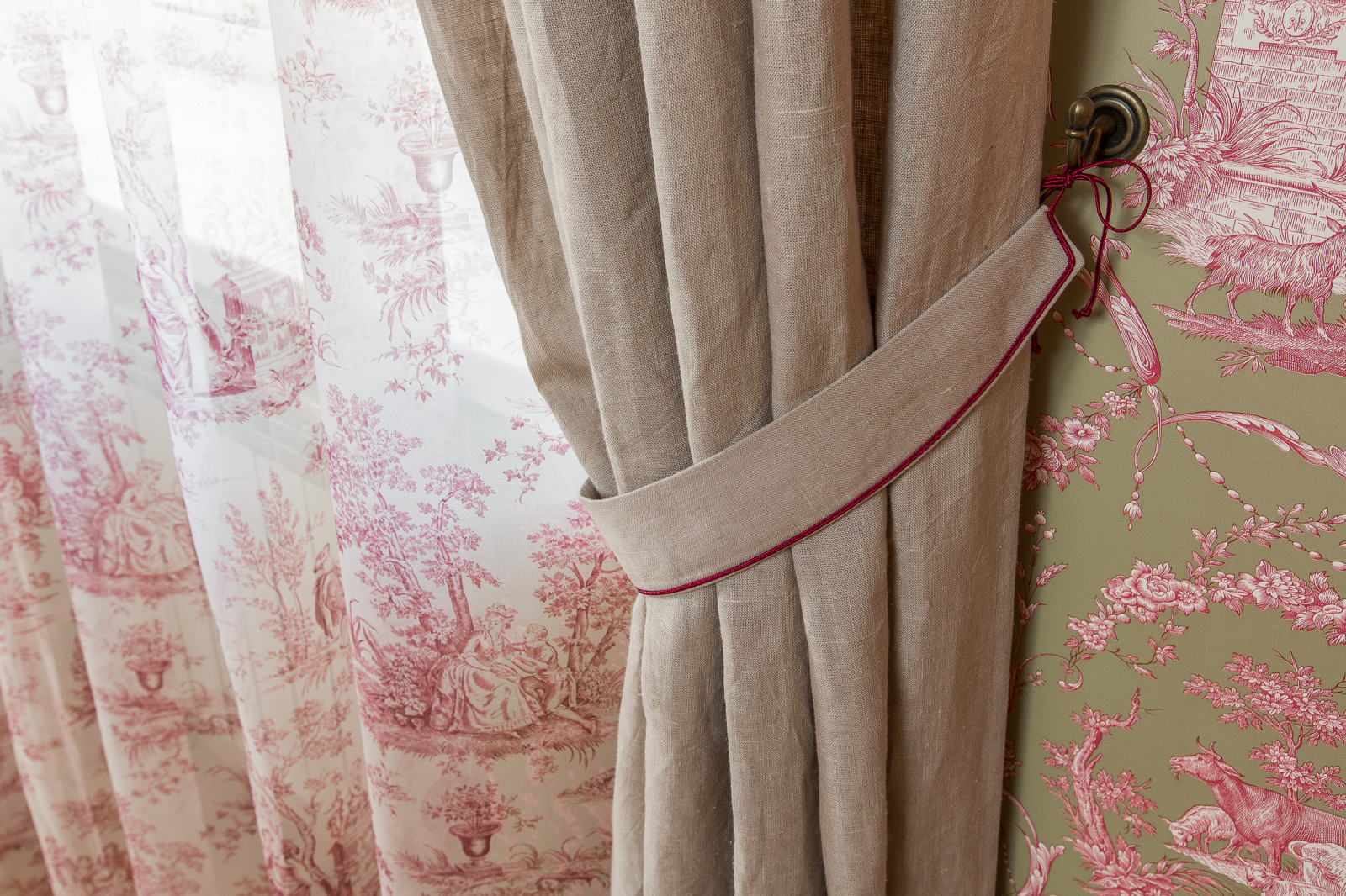 Управление цветом