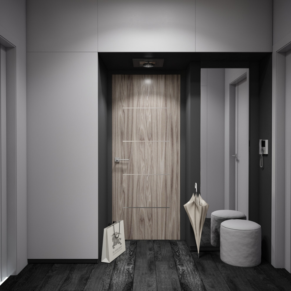 Дизайн проект квартиры в ЖК Арт Сити