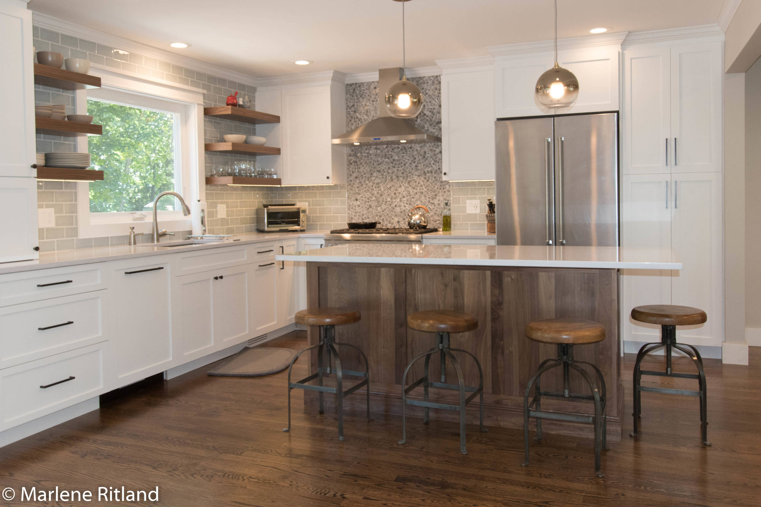 Huntington Kitchen Project