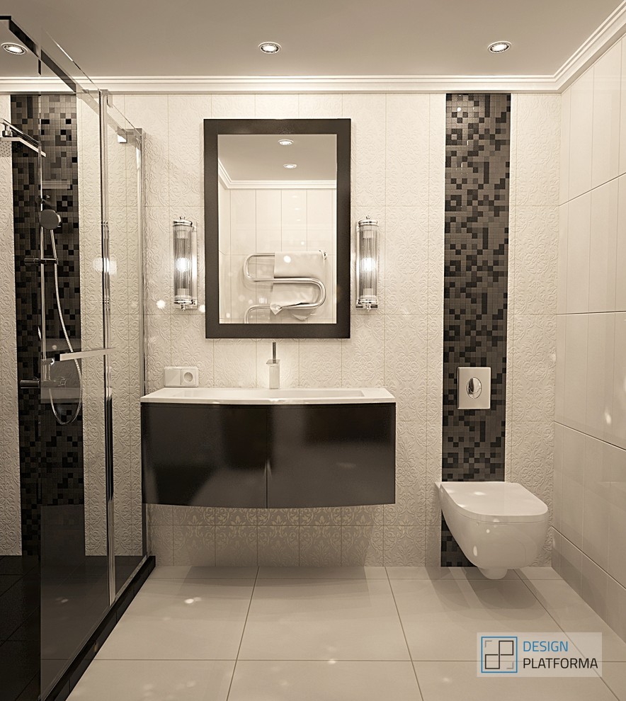 Четырёхкомнатная квартира в г. Москва