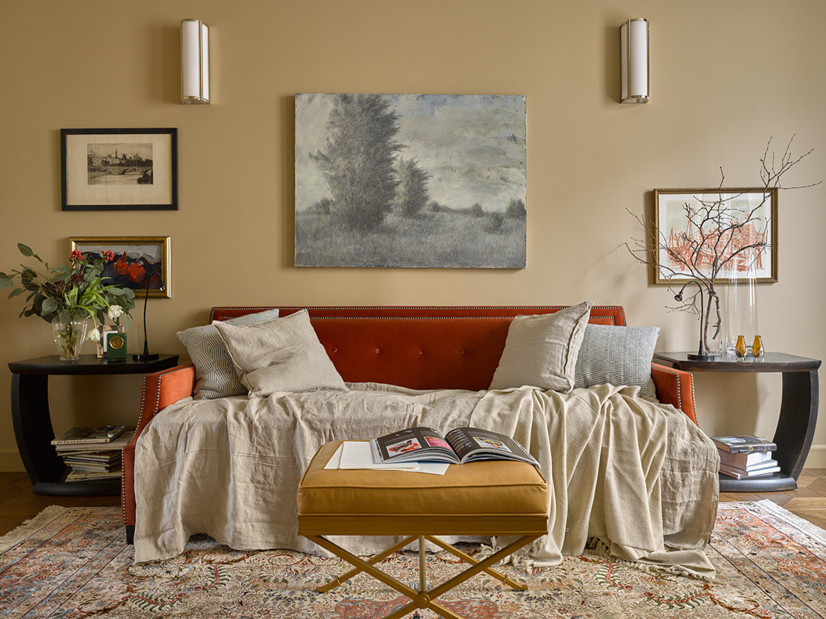 Квартира на Остоженке