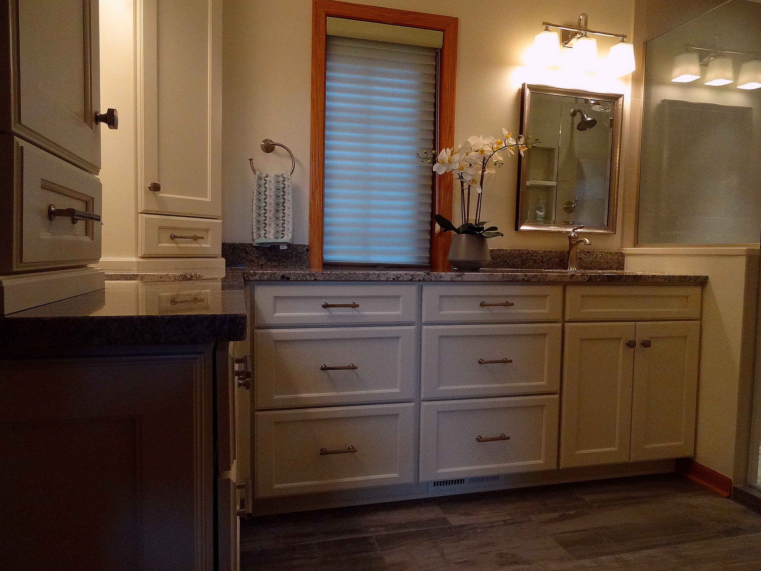 Waukesha Residence - Bath Remodel