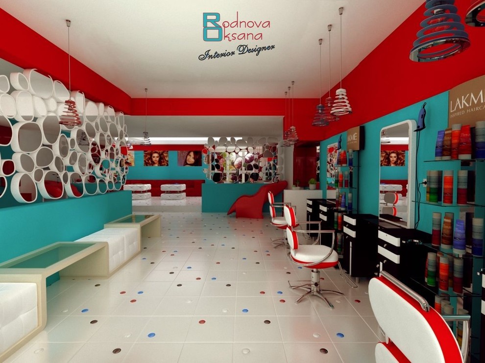 Салон красоты