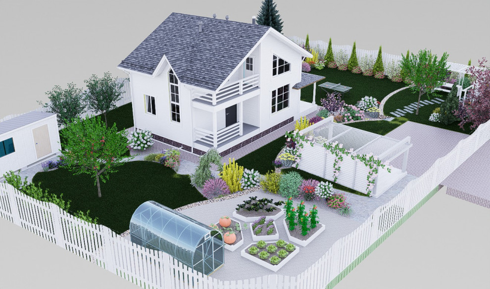 Проектирование