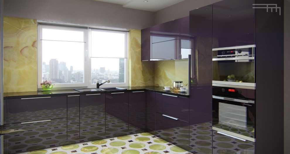 Kitchen - modern kitchen idea
