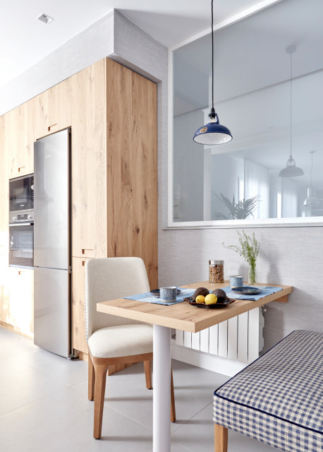 Cómo iluminar una cocina abierta al salón adecuadamente? - Blog de La Casa  Del Electrodoméstico