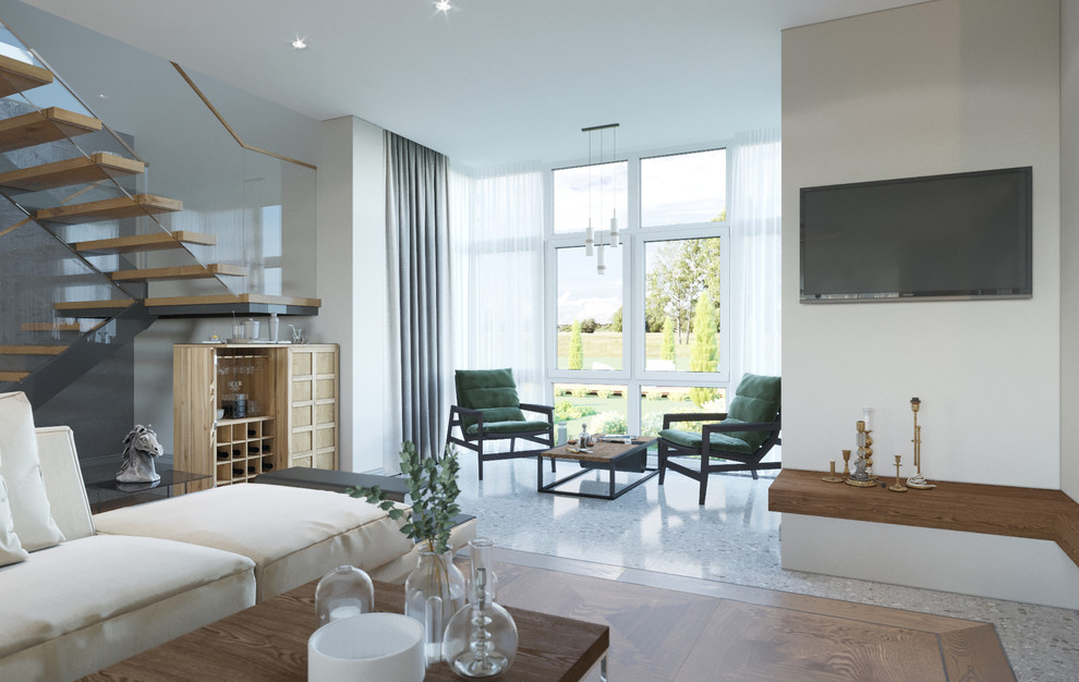 Дом в "Террасках"