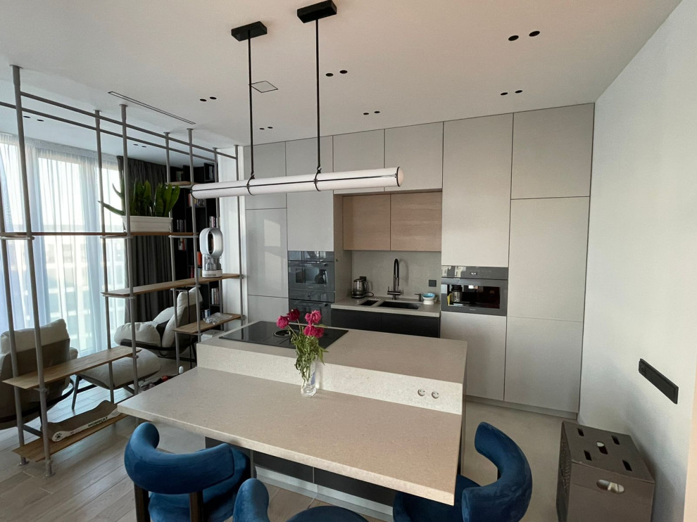 Мебель в московской квартире - продолжение