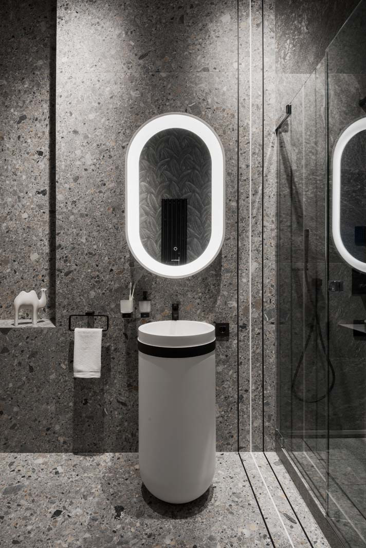 Семейная квартира в Новосибирске