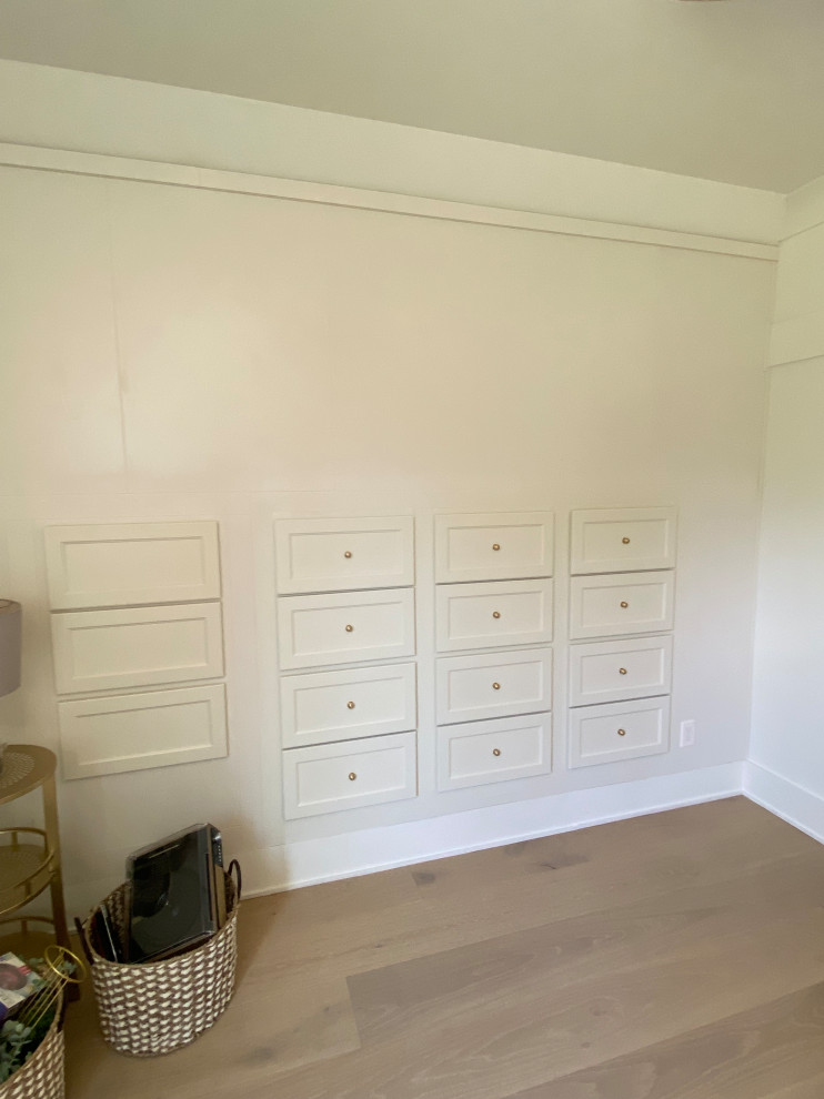 Closet Projects