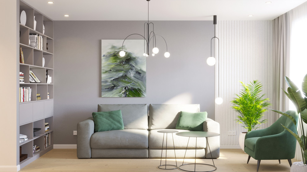 Квартира 74 кв.м