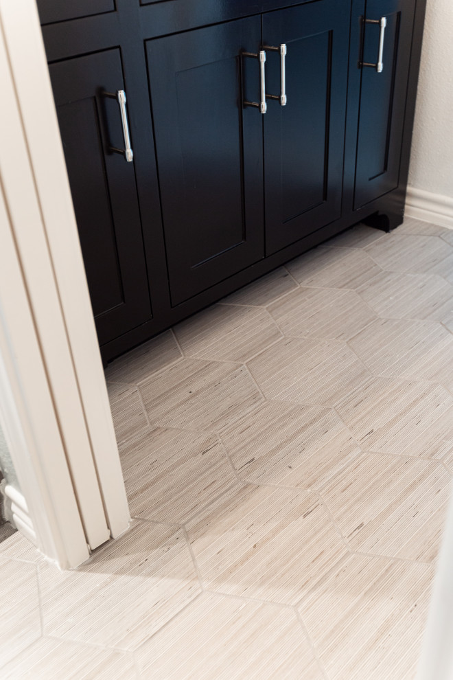 Bradford Pear | Master + Guest Bathroom