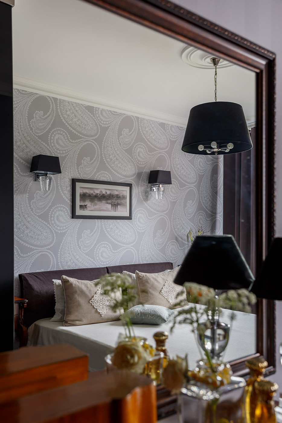 частная квартира