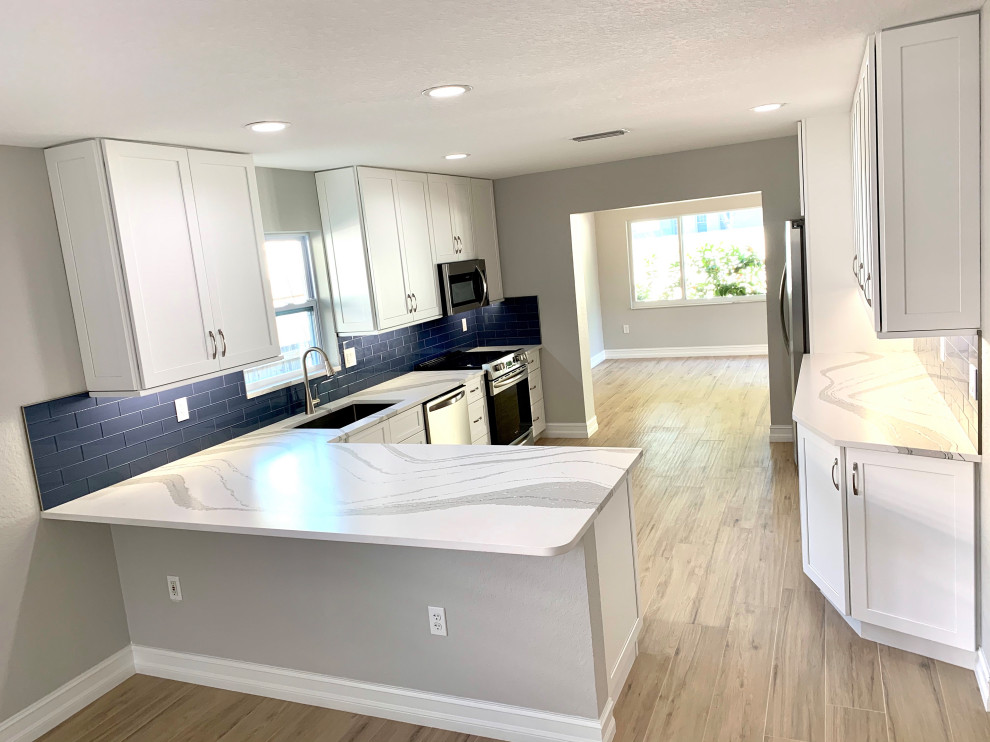Full House Remodel on Siesta Key