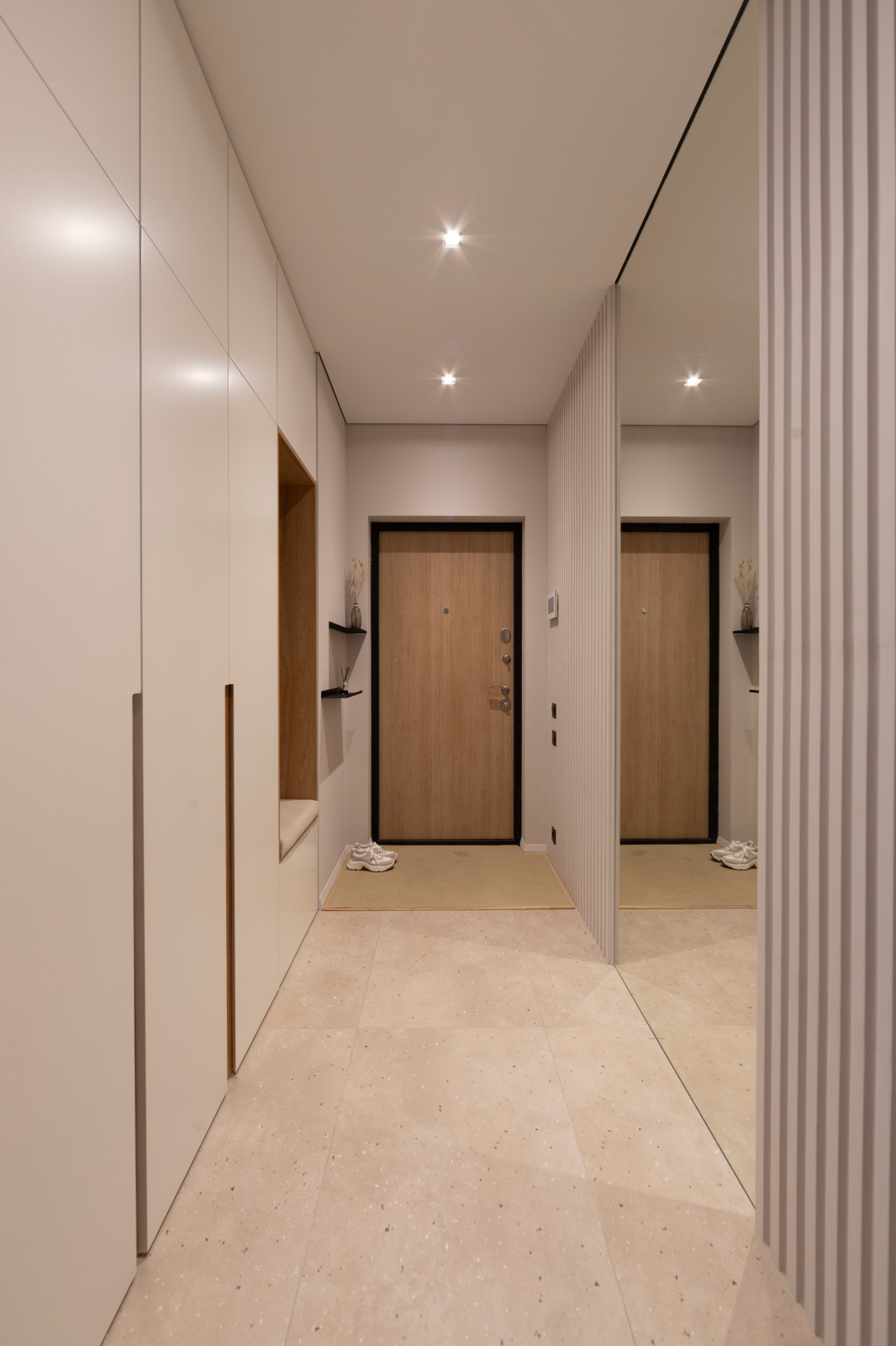 ЖК Московский 55м (реализация)