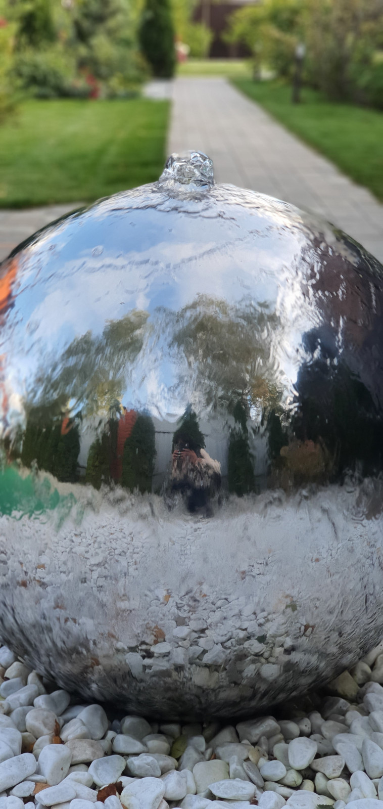 Сад под ключ