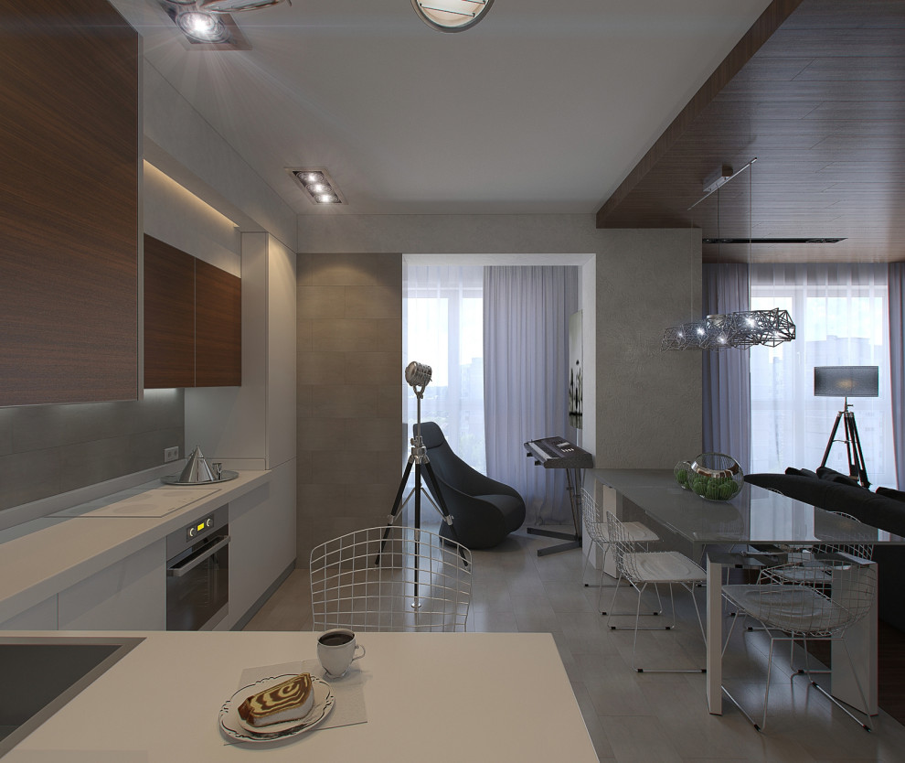 Студия "Мегаполис"