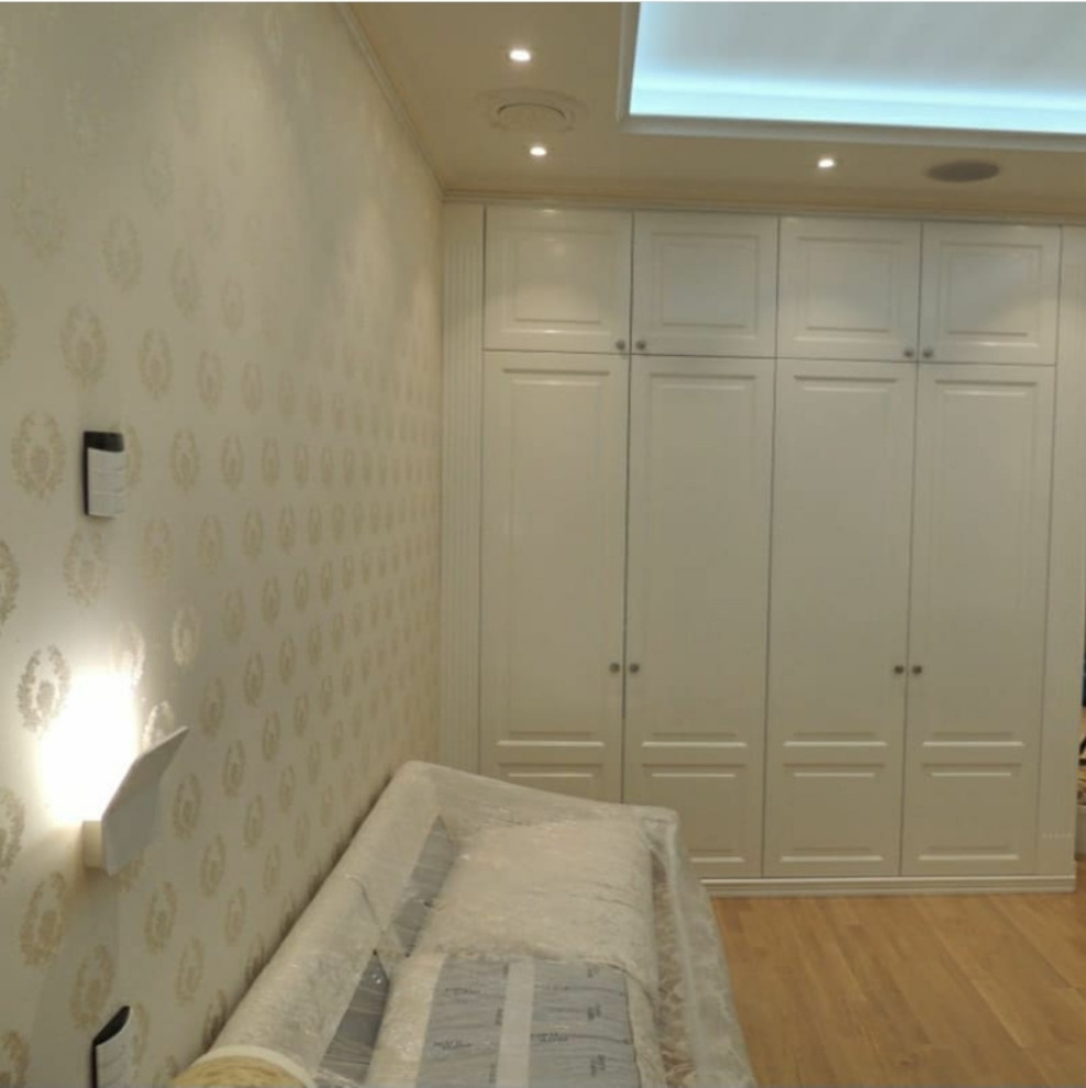 Бежевый монохром