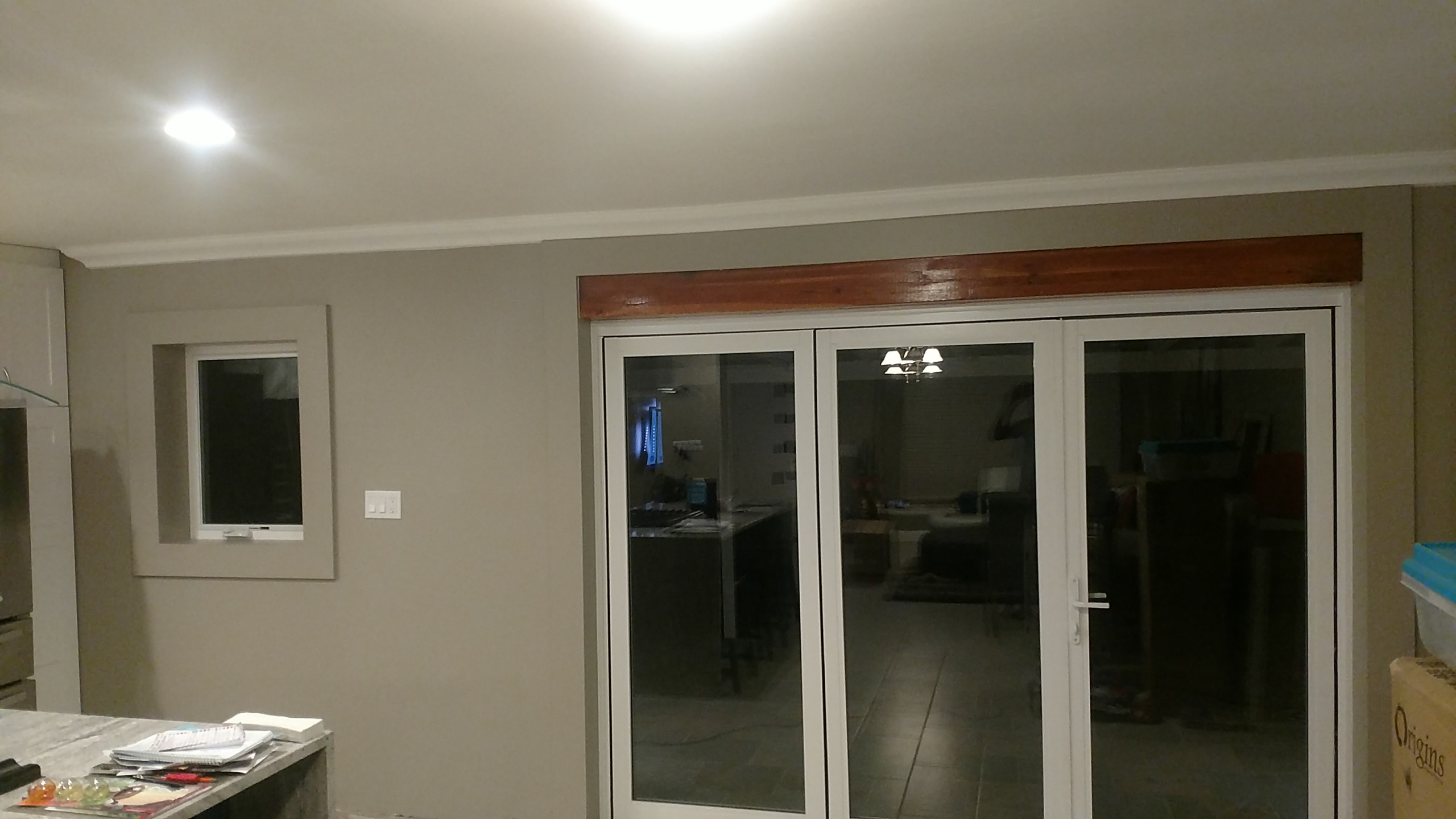 Cozy Panoramic Door Install