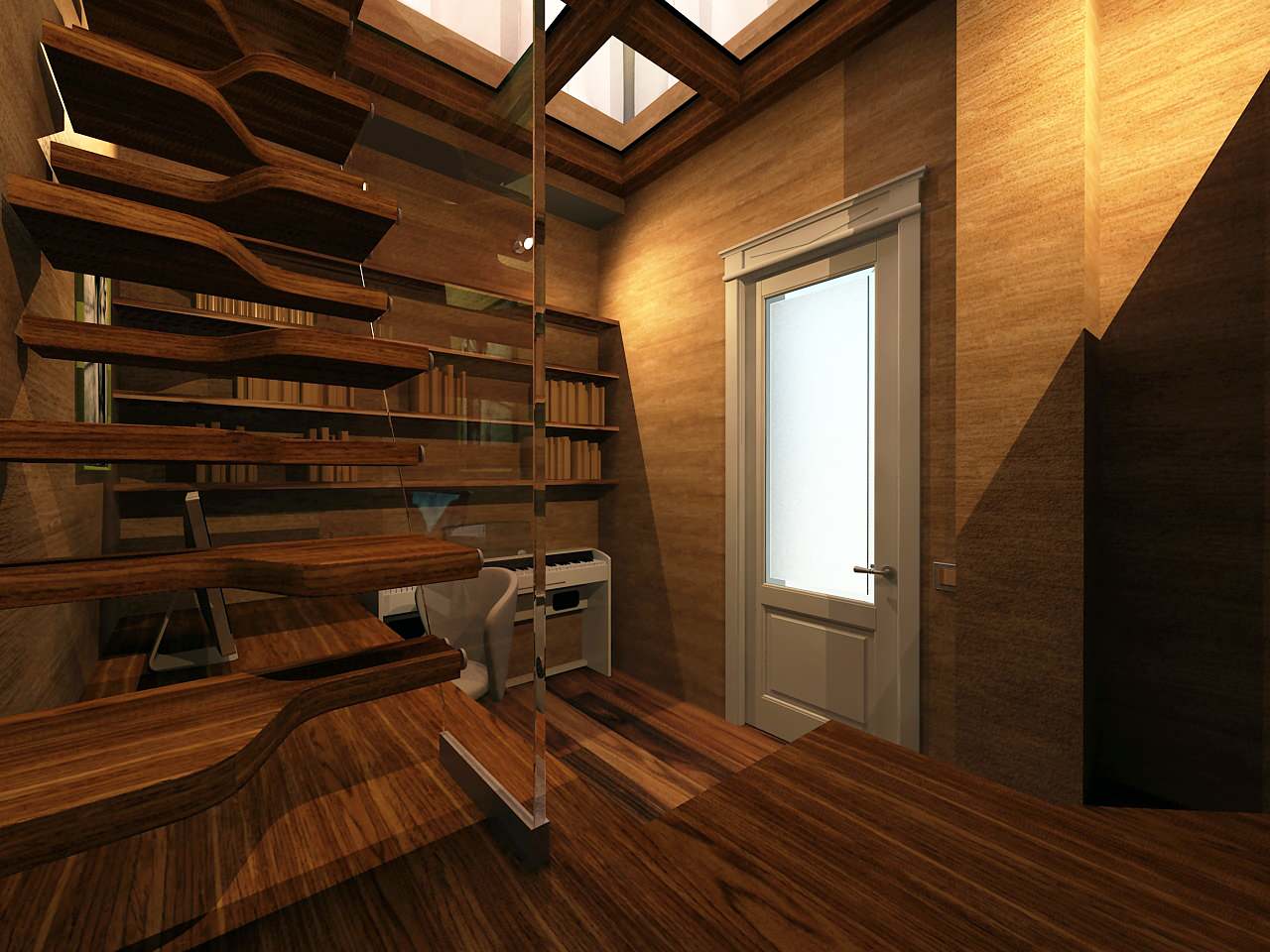 Квартира для дружной семьи