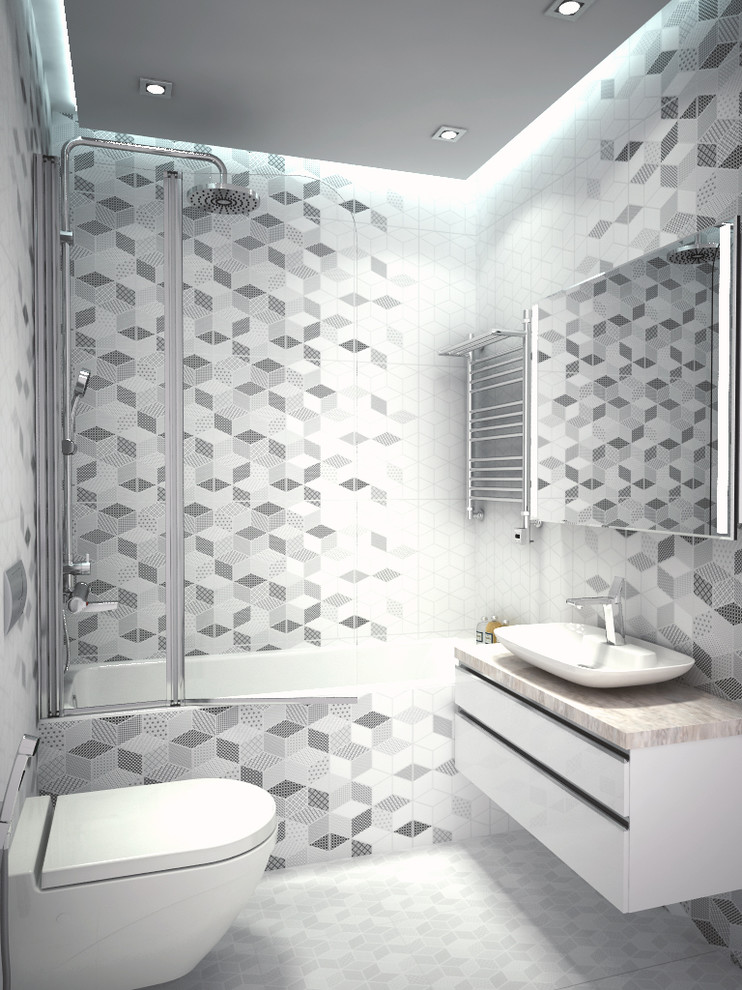 Квартира 87 кв.м. в современном стиле г.Балашиха