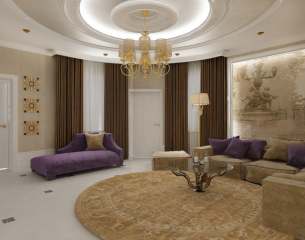 Гостиная и комната отдыха в п,Пригородный г, Оренбург