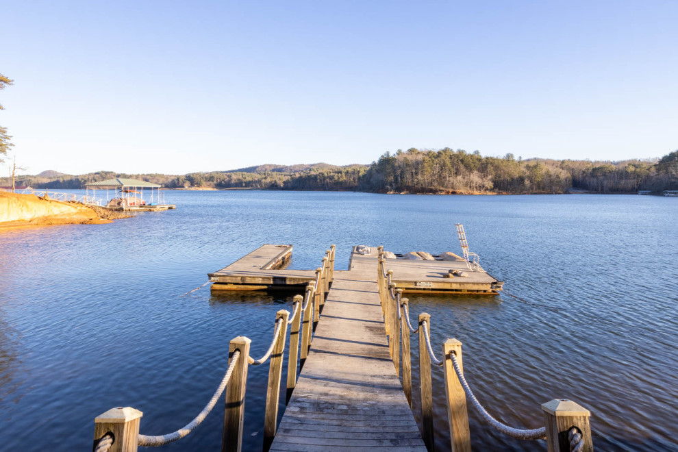 Lake Haven Lodge Dock Replacement