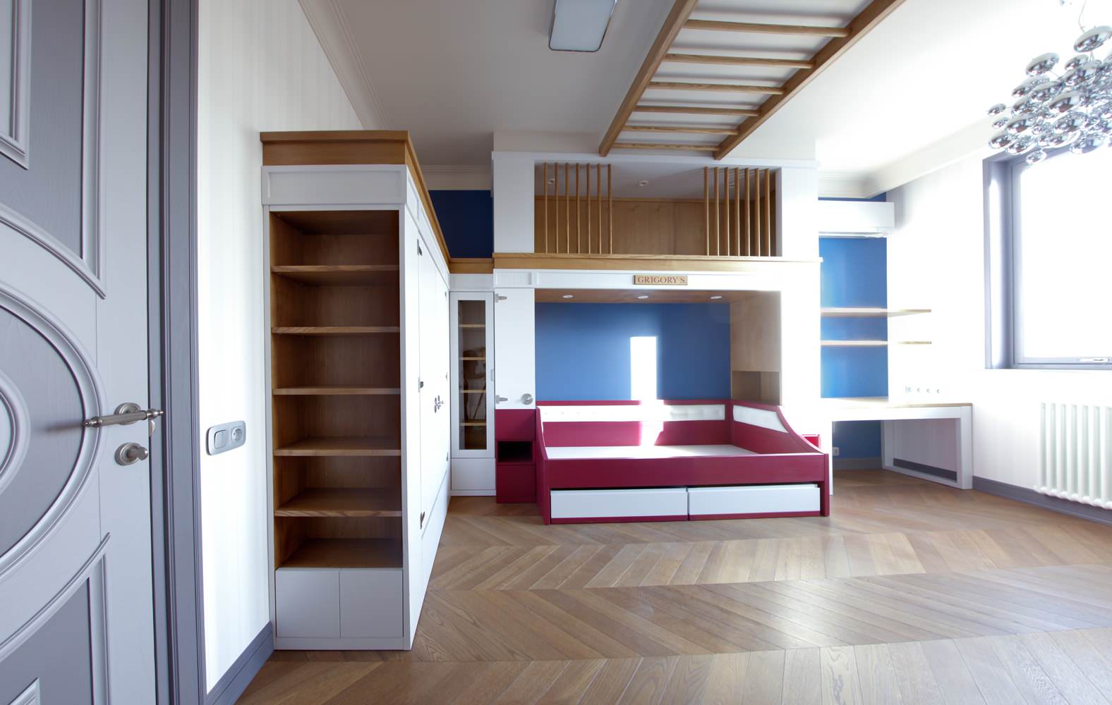 Детская комната GRIGORY HOUSE
