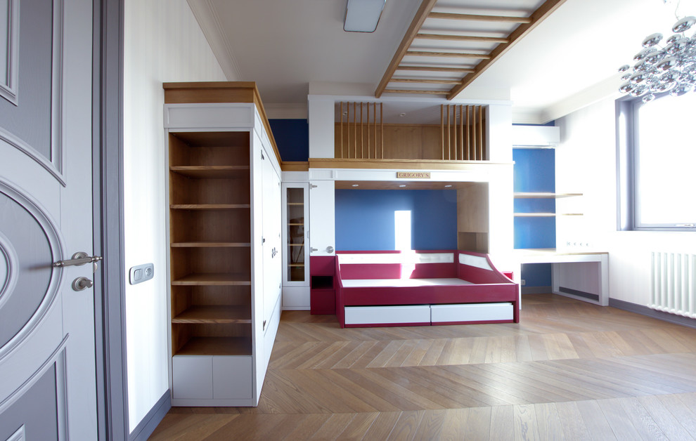 Детская комната GRIGORY HOUSE