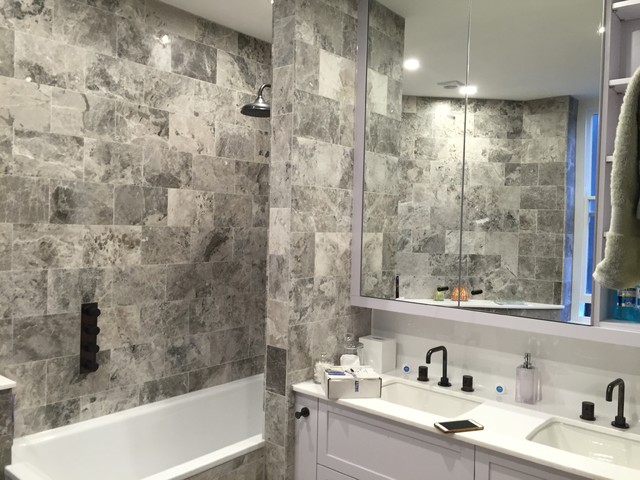 Misc modern-badezimmer