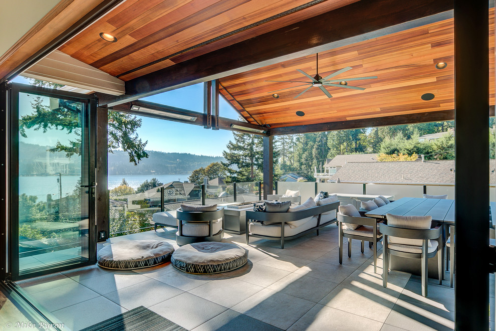 10 Walk-Out Kitchens That Get the Indoor-Outdoor Connection Right