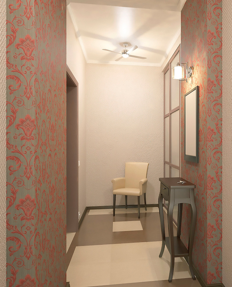 Квартира 84.6 м2 (концепт)