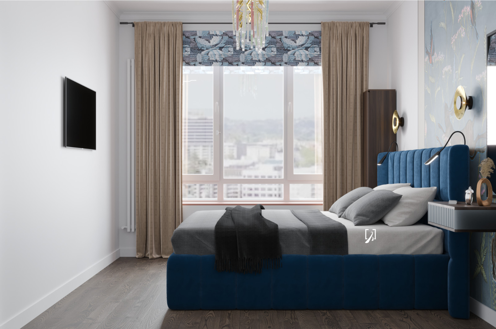 ЖК "Притяжение"