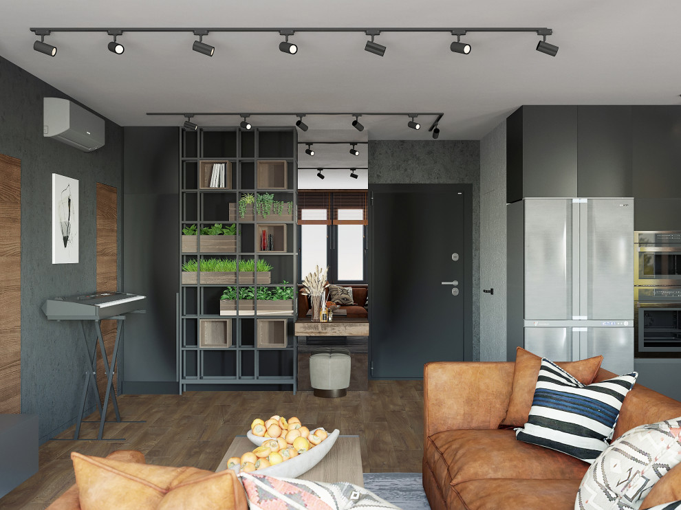 ЖК Георг Ландрин. 72 м2.