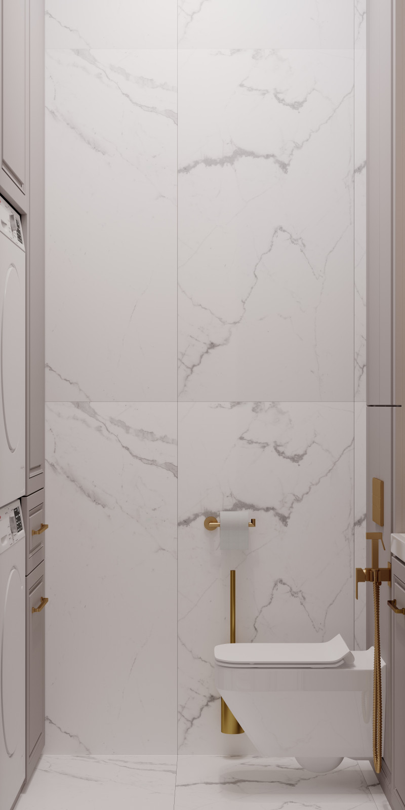 ЖК Береговой, Проект №3