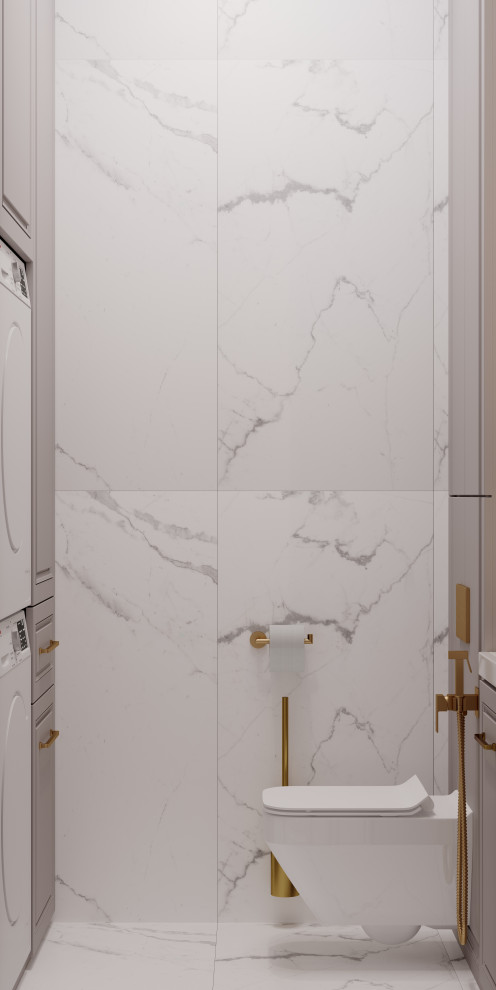 ЖК Береговой, Проект №3