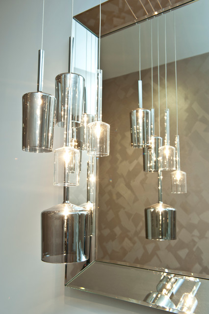 Doncaster - Penthouse contemporary-hall