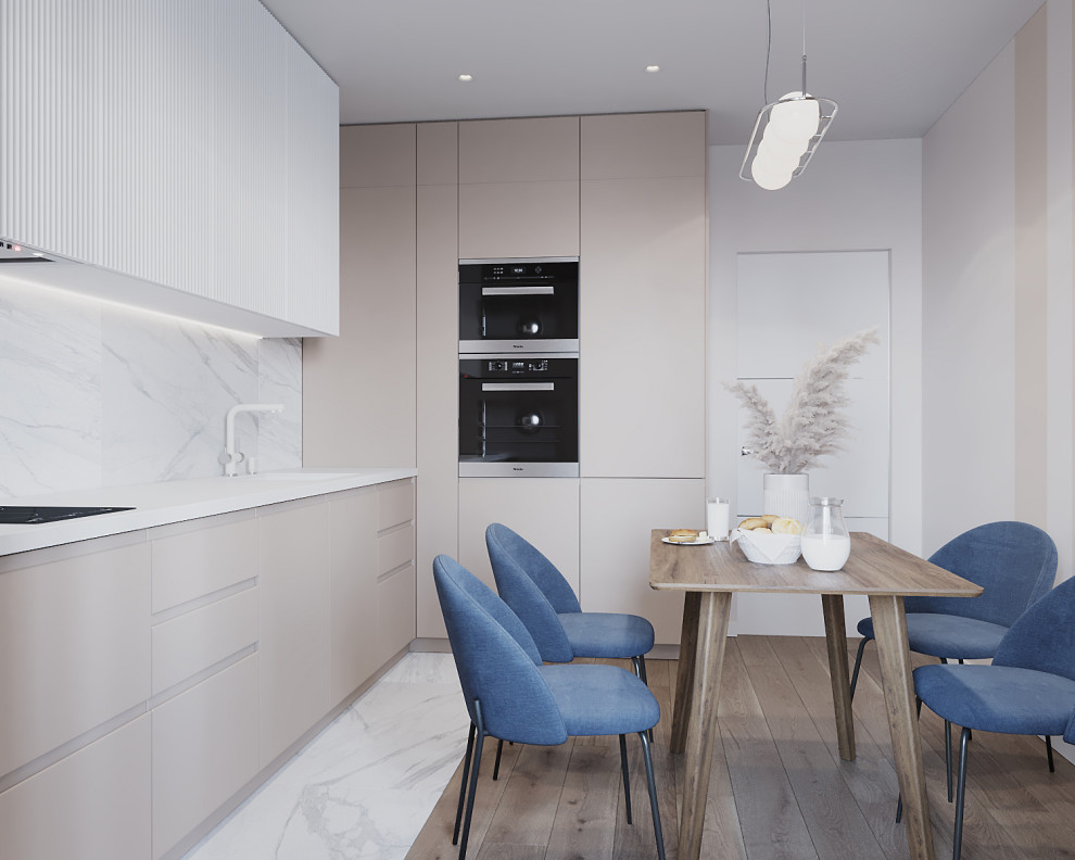 ЖК "Новый Лесснер" 81 м2  г. Санкт-Петербург