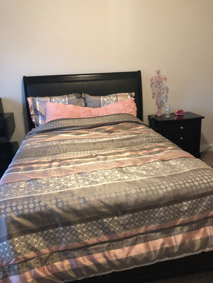 Young Diva Bedroom Makeover