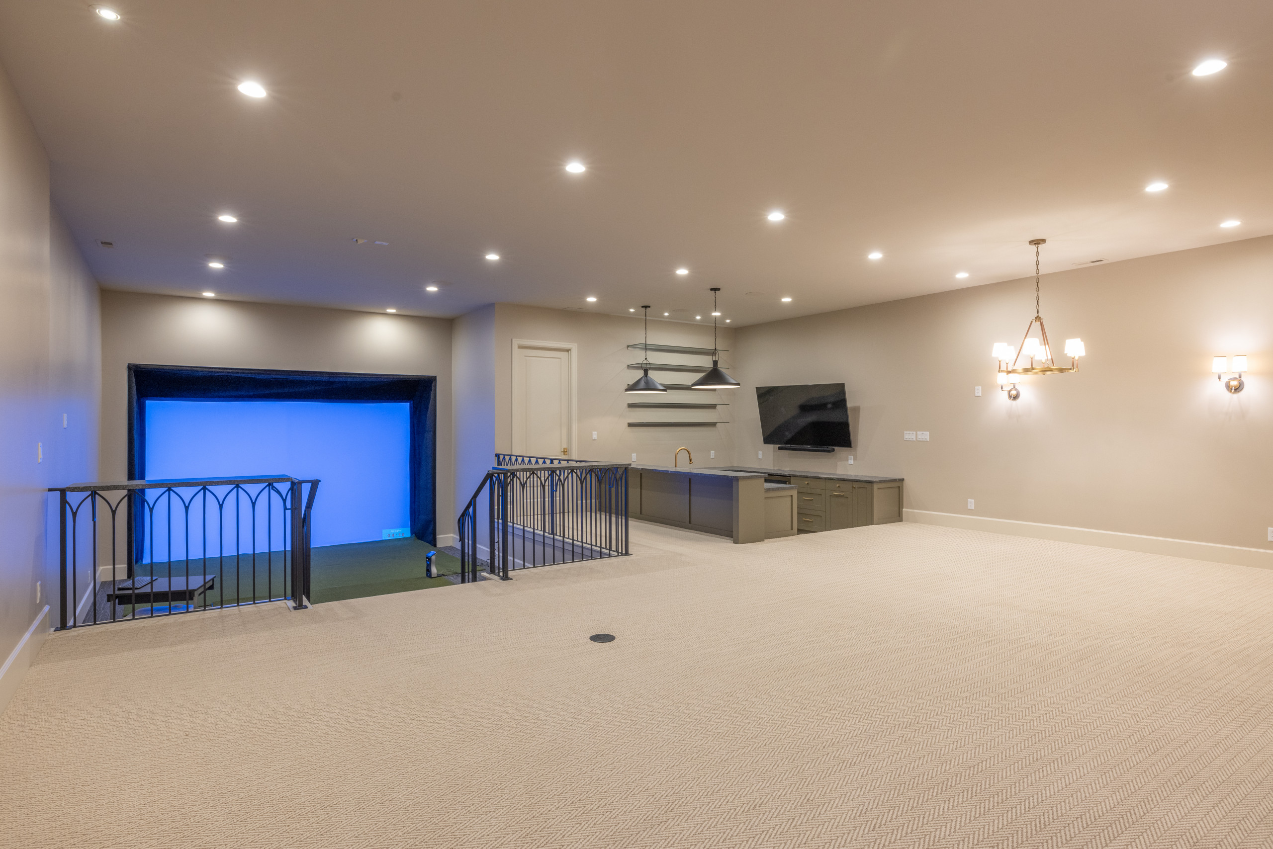 Transitional Cottage Inspired Estate | Custom Build