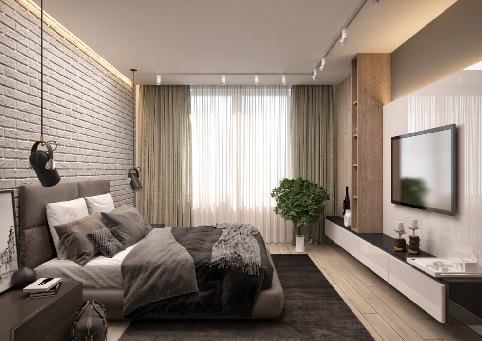 ЖК Флотилия 106,27 кв.м.