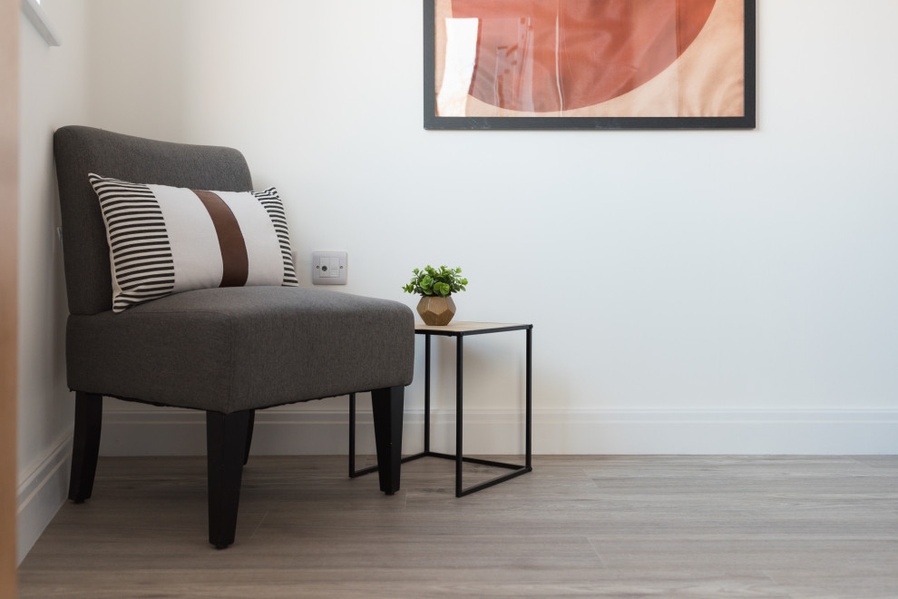 Bosworth Close - New Build - Stage to Sell