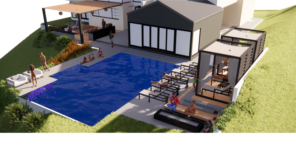 Tustin - 3D Design Development
